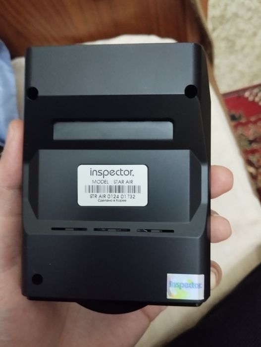 Антирадар Inspector starair