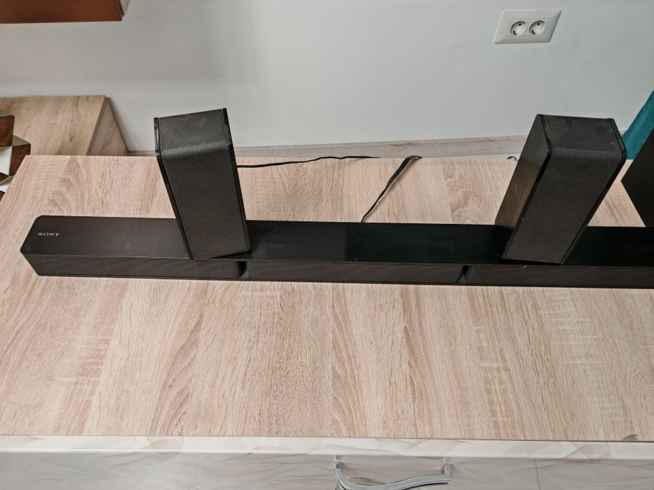 Soundbar Sony HTRT3, 600W, 5.1,