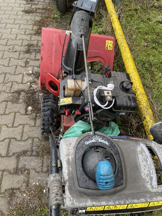 Freza pentru zapada .