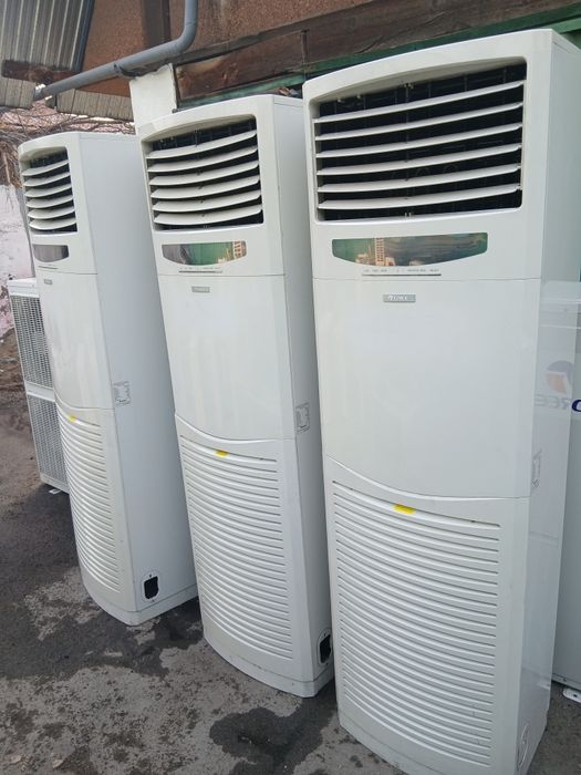 Кондиционер напольный