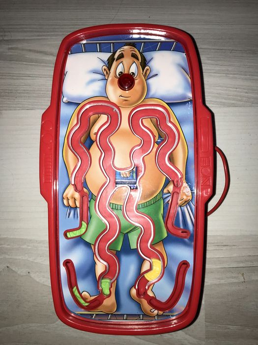 Operația, joc portabil