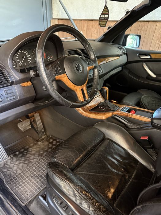 BMW X5 2002 — imagine 5