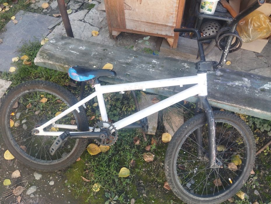 Велосипед бмх трюковой