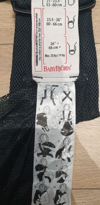 Кенгуру Babybiorn