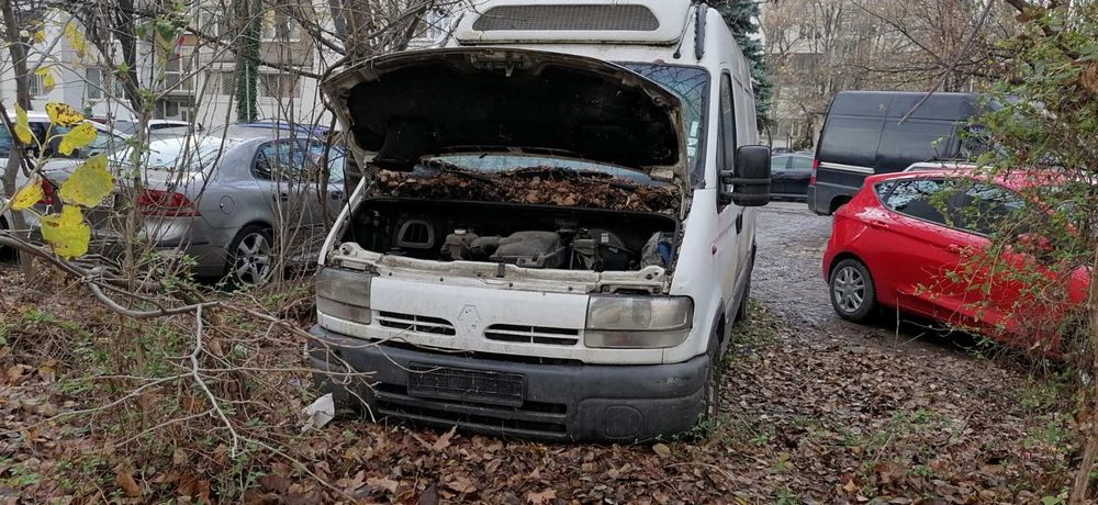Opel Movano 2.8 TD , Опел Мовано 2.8 ТД На Части !!!