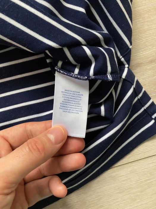 POLO By Ralph Lauren Pima Soft Touch t shirt мъжка поло тениска S