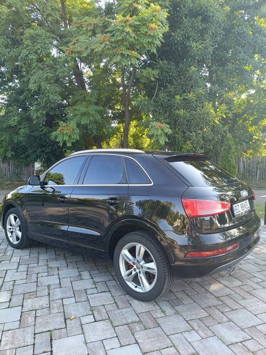 AUDI Q3 2015 — imagine 3