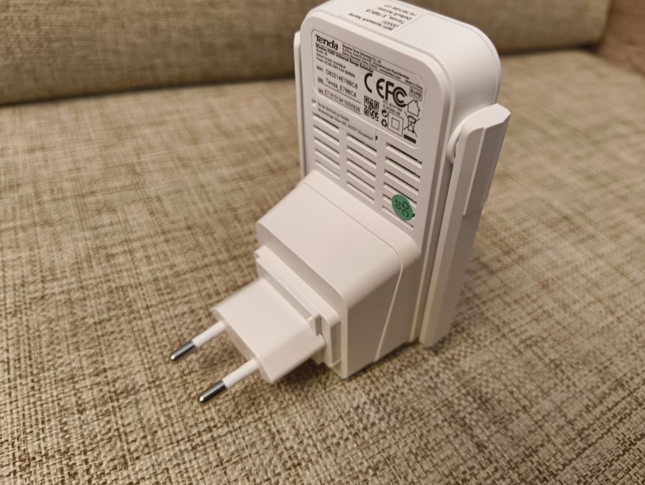 Tenda A9 - Повторител(разширител на обхват)