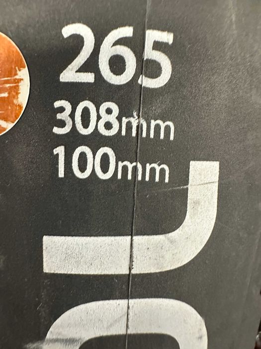 clapari rossignol allspeed pro  mondo 26,5 europa 41