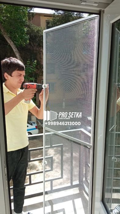 Москитные сетки на заказ на окно ‼️oynaga setka ‼️maskit setka