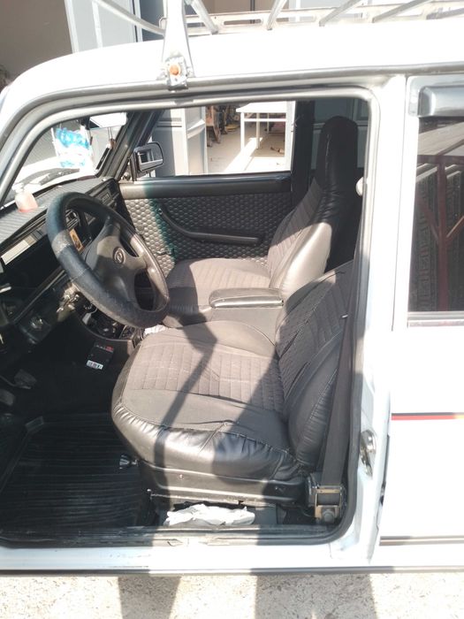 Жигули 2107 в хорошем состоянии