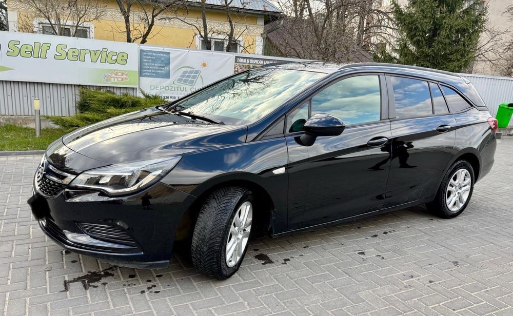OPEL  astra sport  TOURER+