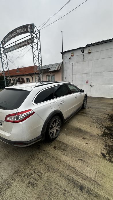 Vand Peugeot 508 RXH 4x4