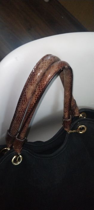 Настоящая сумка Луи Витон