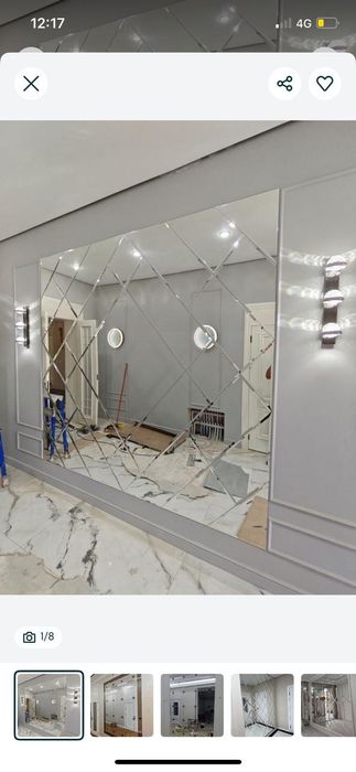 фацетные зеркала