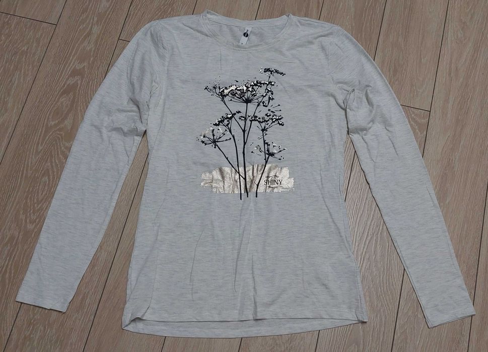 Bluza cu maneci lungi