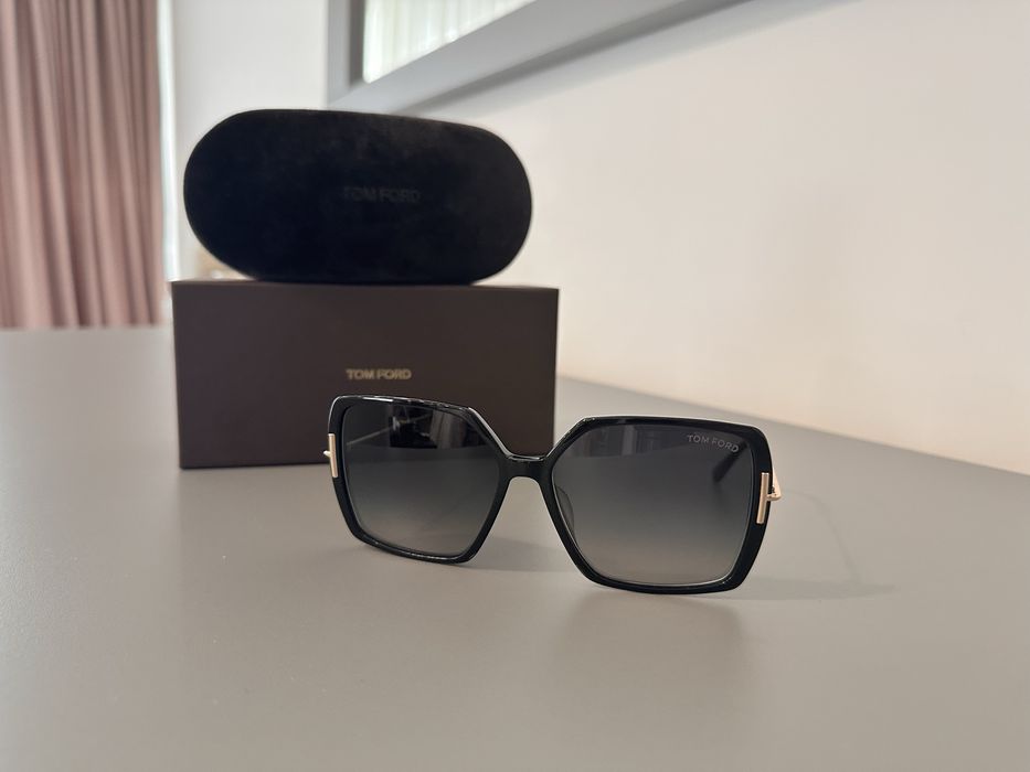 Ochelari de soare femei Tom Ford FT1039 05D Joanna