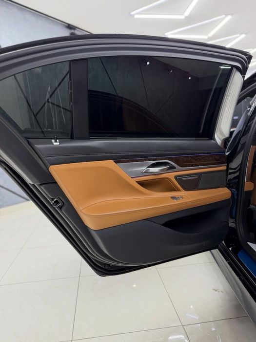 BMW 730 L i Long M paket  eng Fulli