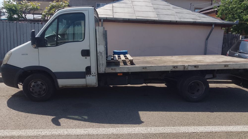 Iveco daily 2012
