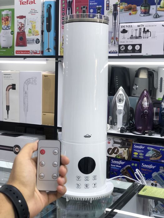 Увлажнитель воздуха(Uakeen — Havo namlagich )