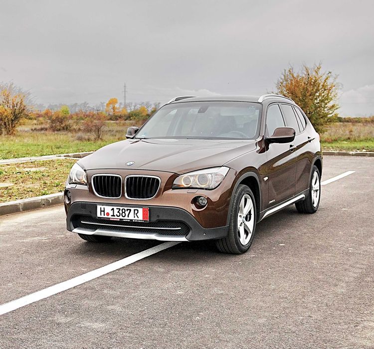 BMW X1 xDrive20d X-Line – 177 CP – Automat – Inmatriculata in Romania