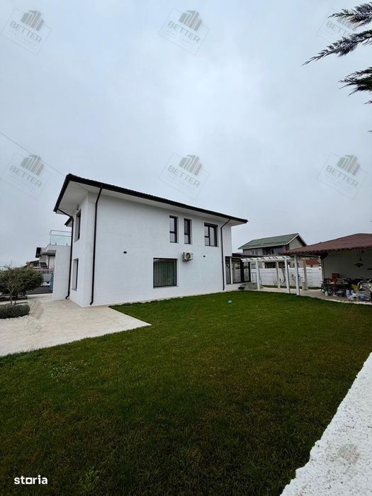 Casă premium 5 camere - 4 camere  în Comuna Berceni