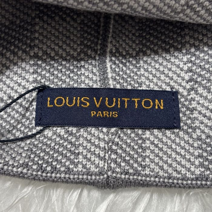 Caciula Louis Vuitton Gri