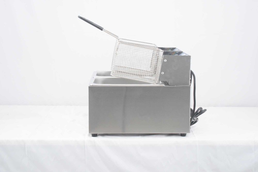 Reducere Friteuza 8l+8l -TRANSPORT GRATUIT