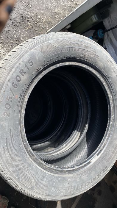 Продаются летние шины