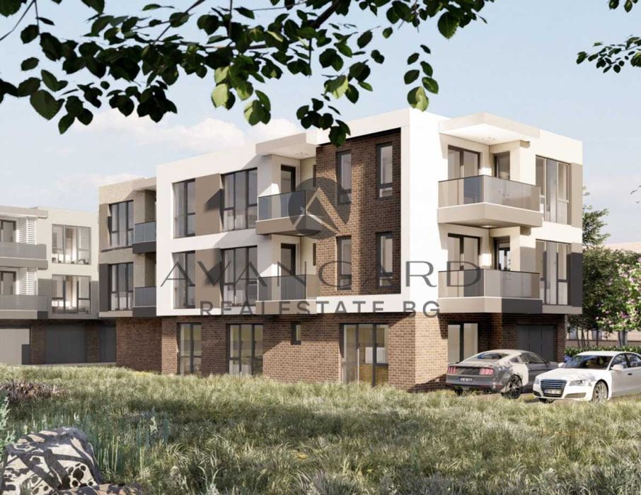 Продава се Тристаен апартамент в Пловдив, Остромила - 113 кв.м за 1152 €/кв.м - Снимка #2