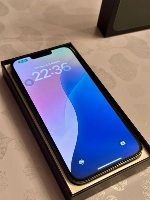 Продам Iphone 13 pro max