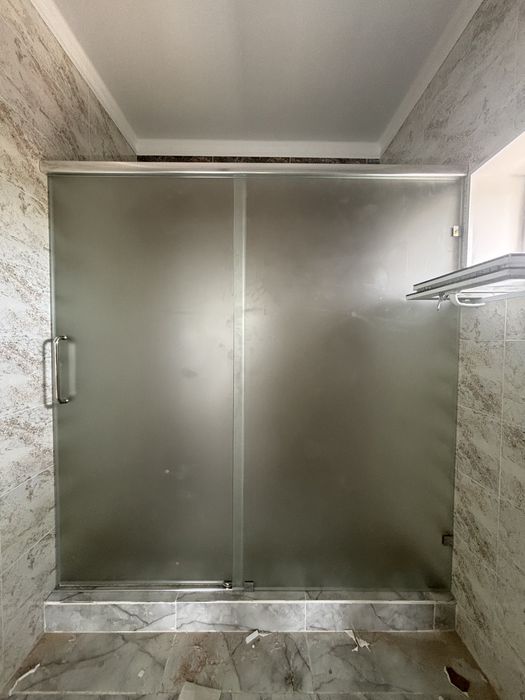 Душевая кабина на заказ!