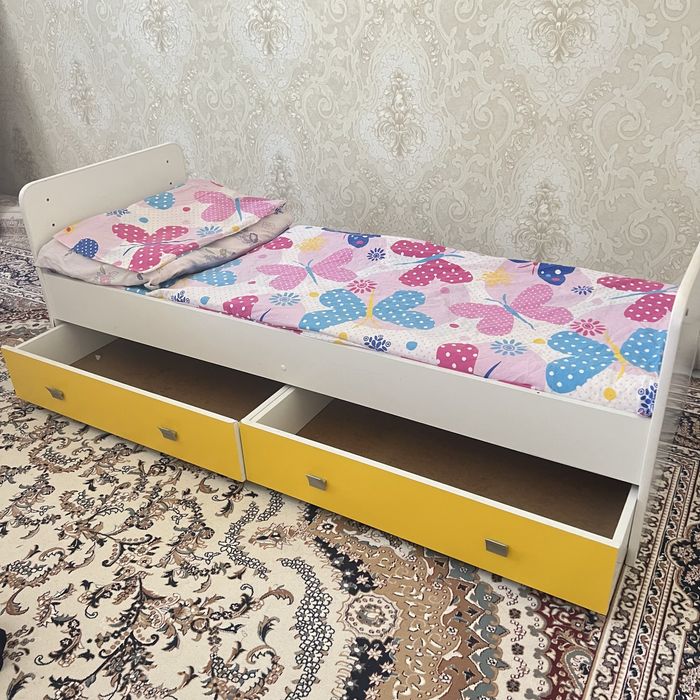 Детский кровать б/у