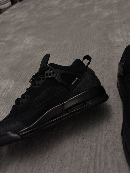 NIKE Adidași  Sport Jordan Spizike Low