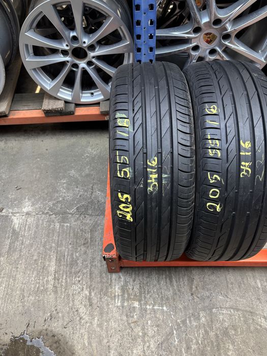 Anvelope Vara 205/55/16 Bridgestone Turanza T001 205 55 16 R16