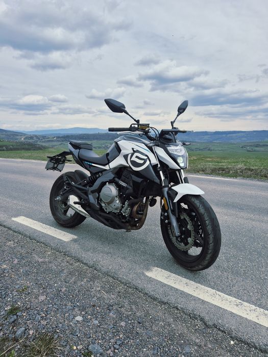 Cfmoto 650 nk 2022