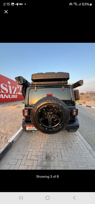 JEEP wrangler hybrid