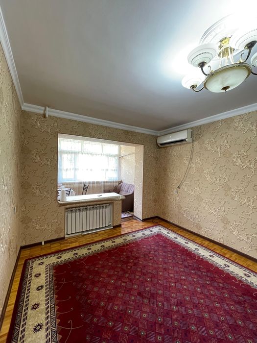 Сдаются Квартира в аренду 
Юнусобод тумани ц-6