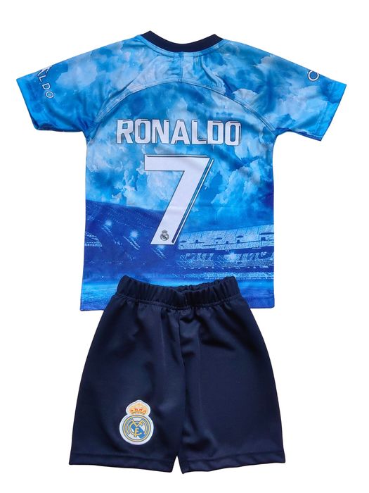 Лимитиран детски футболен екип Роналдо Реал Мадрид Ronaldo Real Madrid
