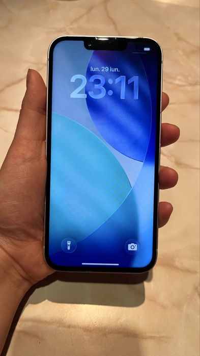 Iphone 14, 128 gb, 90%, cutie si incarcator
