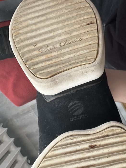 Rick owens x adidas runner