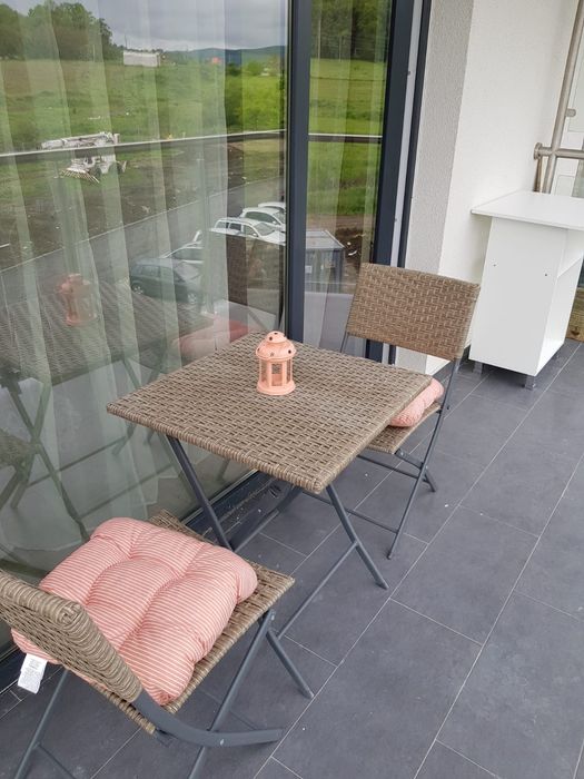 Apartament 1 camera green residence