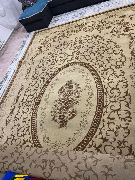 Продам ковер теплый