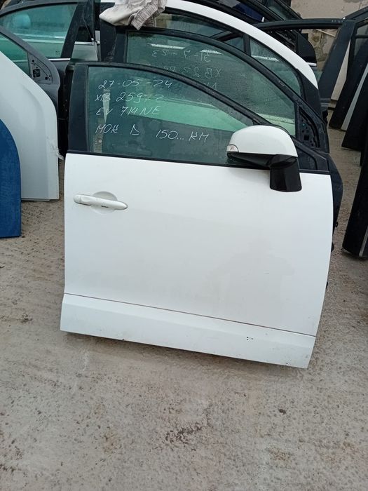 Ușă dreapta față Renault Scenic an 2014