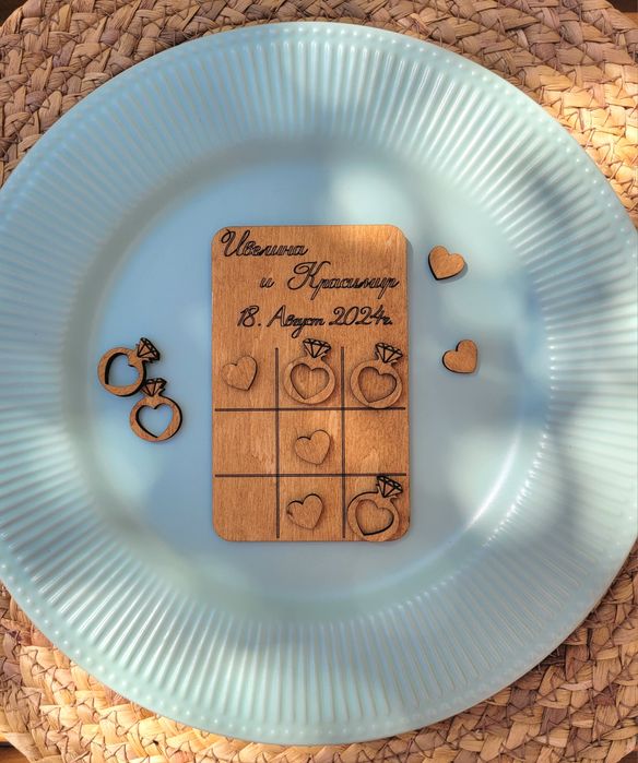 Сватбени подаръчета.Подаръци за гости.Сватба, кръщене, юбилей.