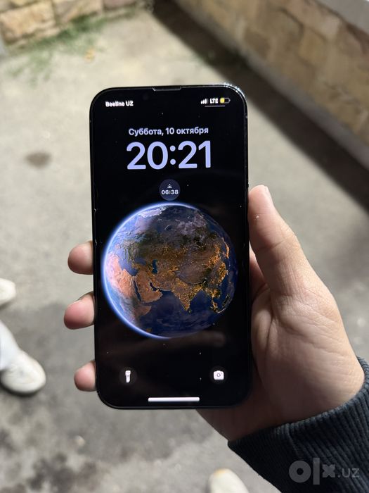 IPhone 13 pro 128 gb телефон