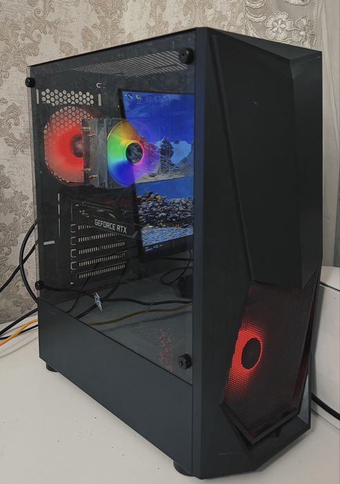Игровой компьютер RTX