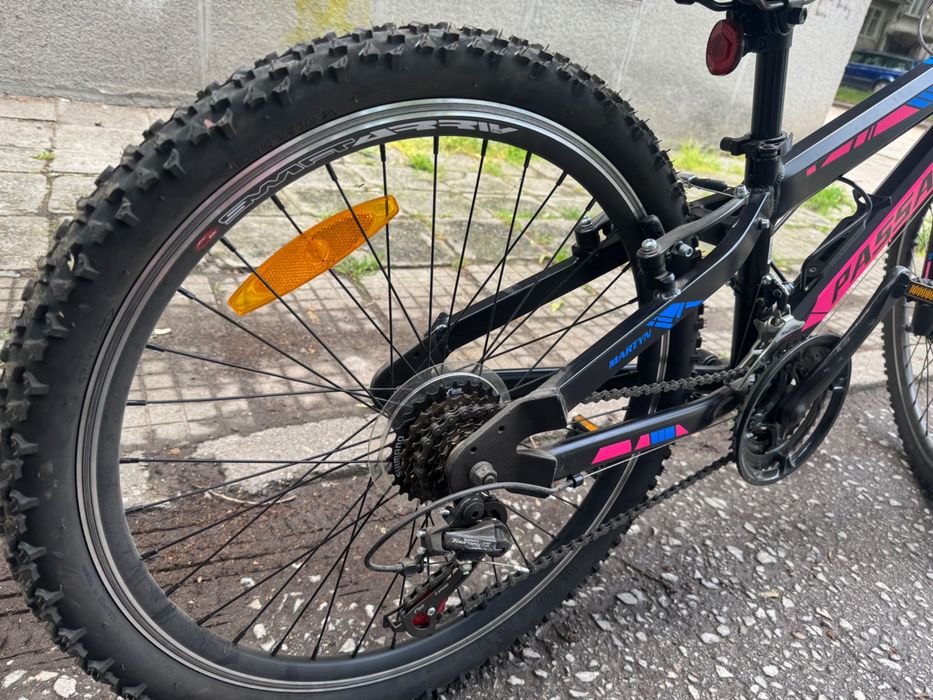 Велосипед Passati Martyn 24