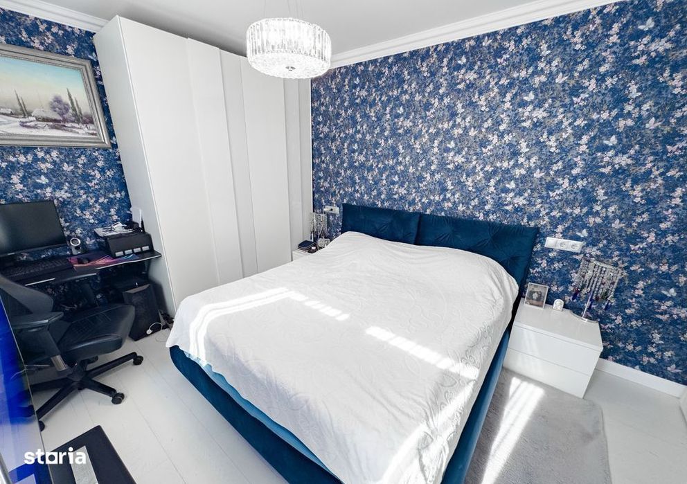 Apartament 3 Camere, 70mp, Gradina 125mp, Zona VIVO