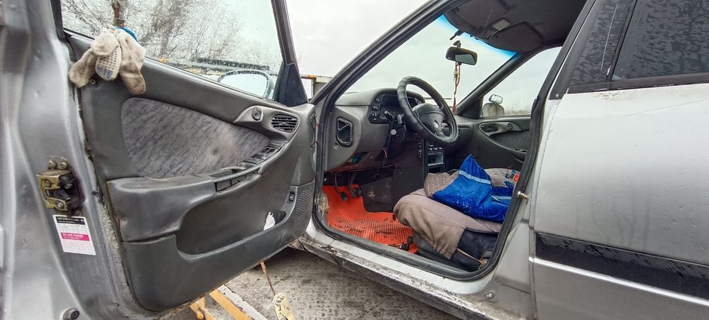 Дэу эсперо на запасные части